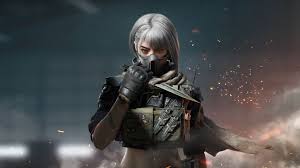 Garena Delta Force